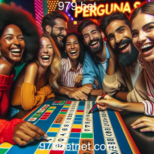 Descubra a Categoria 'Perguntas' no 979 Bet: Diversão e Conhecimento em um Só Lugar