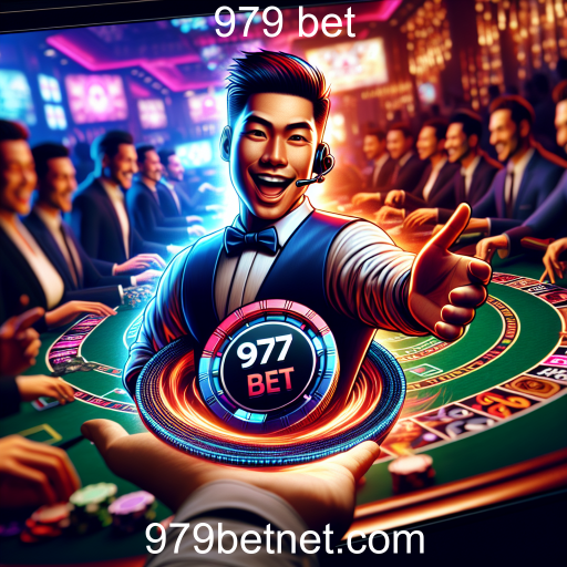 Dominando o Jogo Ao Vivo: A Experiência do 979 Bet
