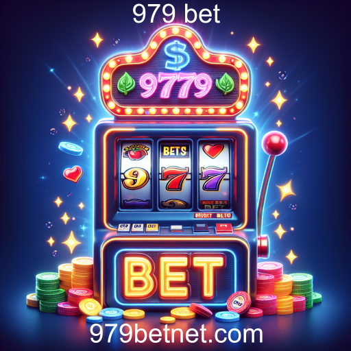 Atração dos Caça-Níqueis no 979 Bet: Diversão e Emoção a Cada Giro