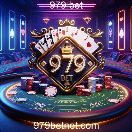 A Emoção das Mesas de Jogos no 979 Bet